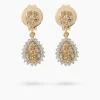 Brillant-Ohrstecker mit Diamanten ca. 0,50 ct