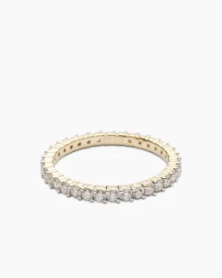 Brillantring ca. 0,75 ct