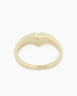 Brillantring ca. 0,13 ct