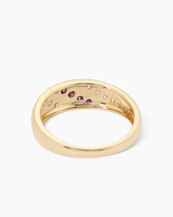 Brillantring ca. 0,45 ct