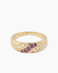 Brillantring ca. 0,45 ct
