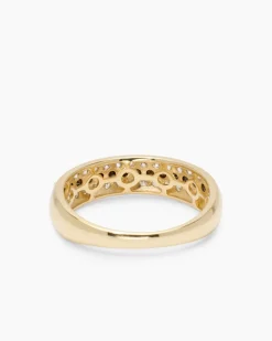 Brillantring ca. 0,75 ct