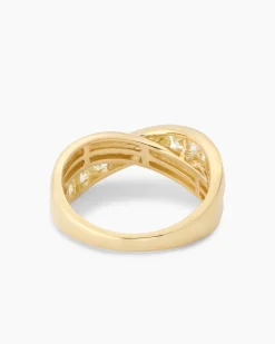 Brillantring ca. 1,00 ct