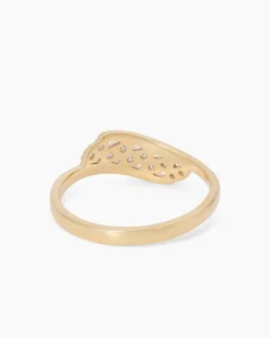 Brillantring ca. 0,15 ct