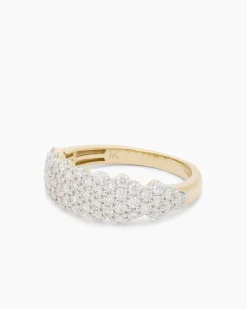 Brillantring ca. 1,00 ct
