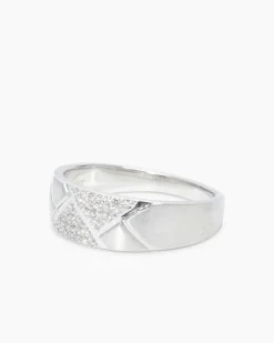 Brillantring ca. 0,15 ct