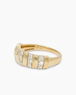 Brillantring ca. 0,50 ct