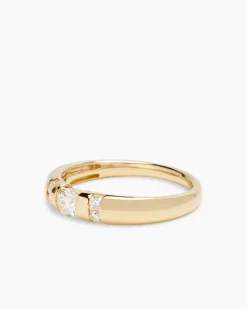 Brillantring ca. 0,40 ct