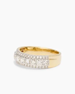 Brillantring ca. 1,00 ct