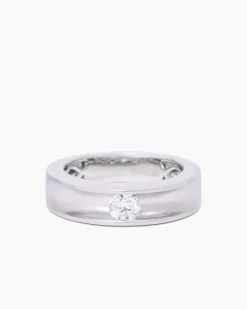 Brillantring 0,30 ct