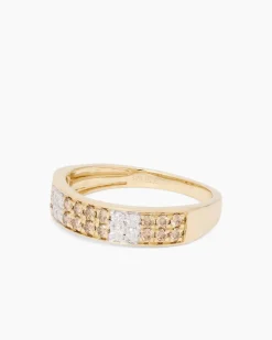 Brillantring 0,50 ct
