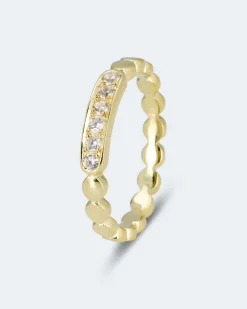 Brillantring 0,18 ct