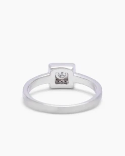 Brillantring 0,05 ct