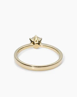 Brillantring 0,50 ct