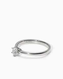 Brillantring 0,50 ct