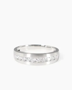 Brillantring 0,50 ct