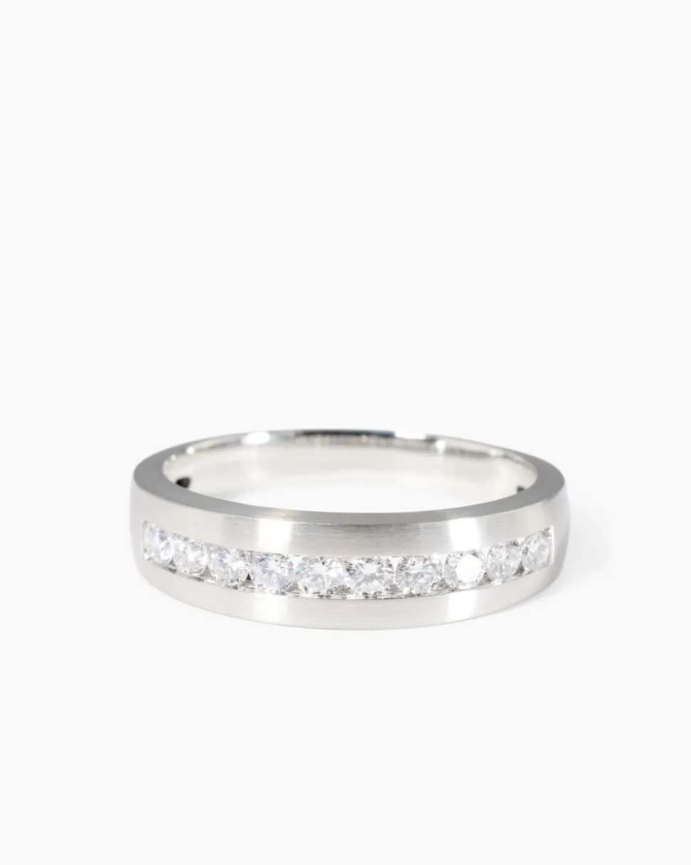 Brillantring 0,50 ct