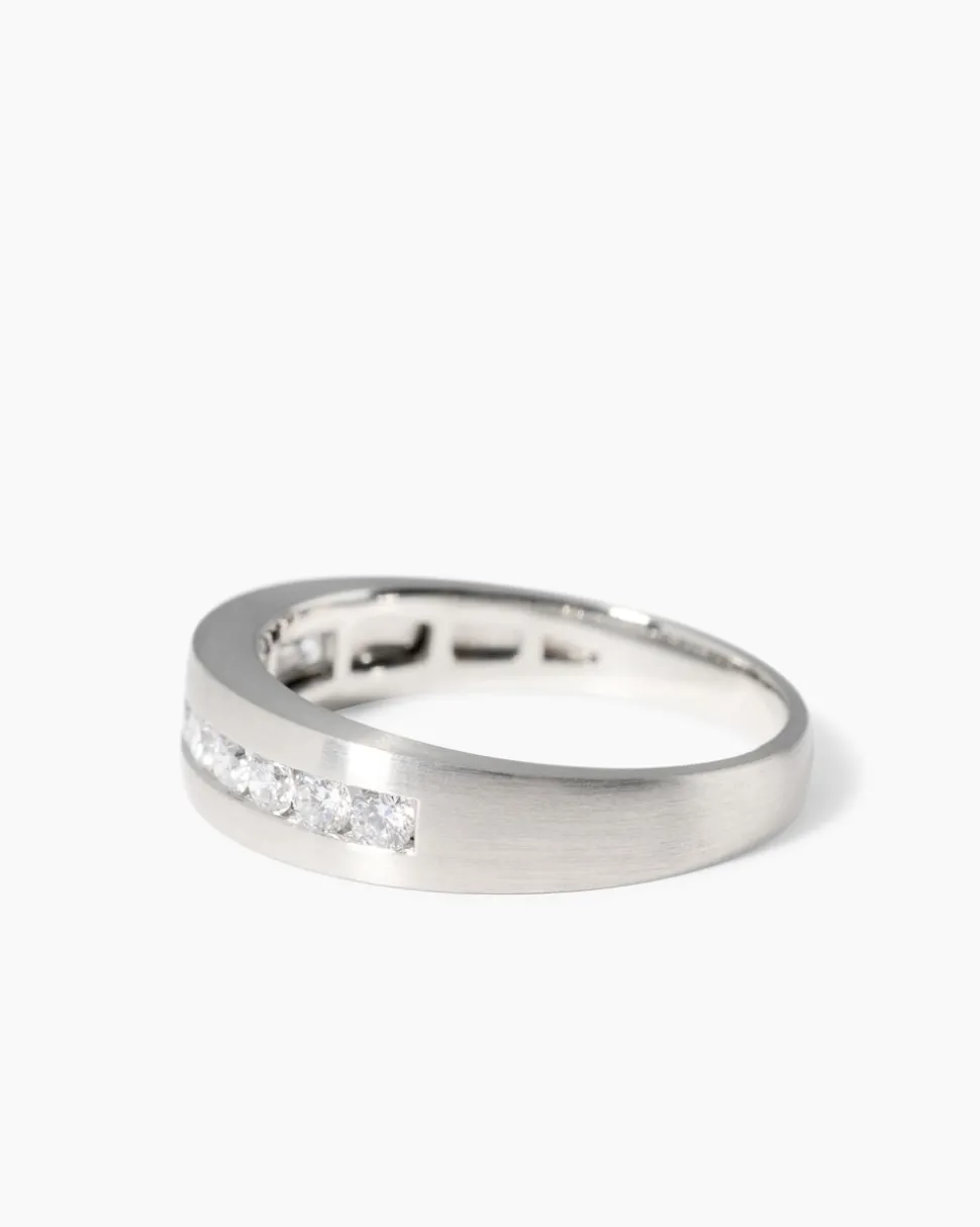 Brillantring 0,50 ct