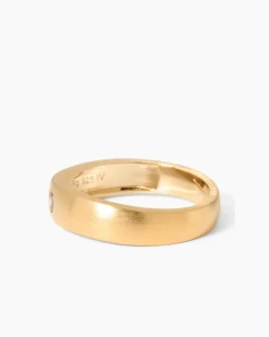 Brillantring 0,10 ct