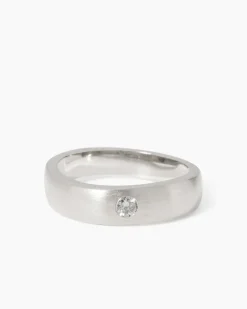 Brillantring 0,10 ct