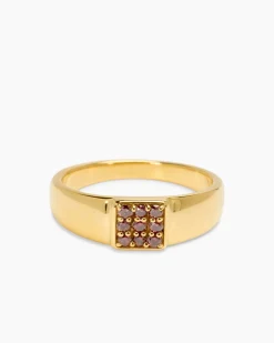Brillantring 0,15 ct