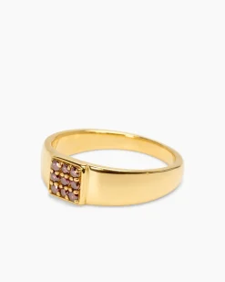 Brillantring 0,15 ct