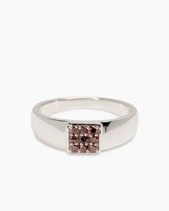 Brillantring 0,15 ct