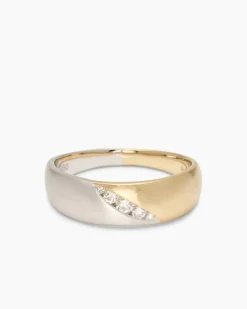 Brillantring 0,10 ct