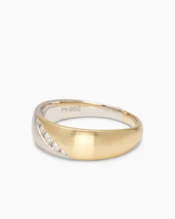Brillantring 0,10 ct