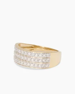Brillantring 0,50 ct