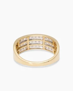 Brillantring 0,50 ct