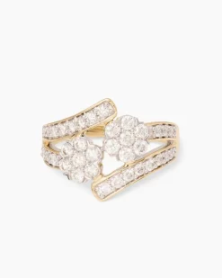Brillantring 1,00 ct