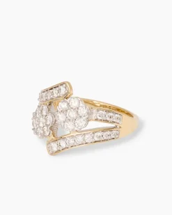 Brillantring 1,00 ct