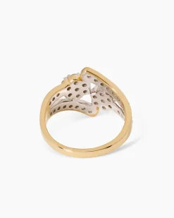 Brillantring 1,00 ct