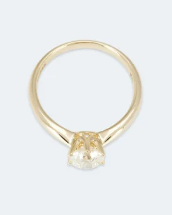 Brillantring 1,00 ct