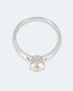 Brillantring 1,00 ct