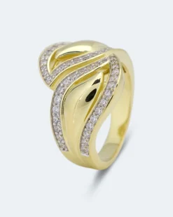 Brillantring 0,57 ct
