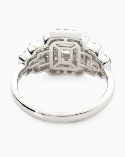Brillantring 1,00 ct