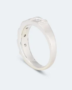 Brillantring 0,50 ct