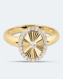 Brillantring 0,25 ct