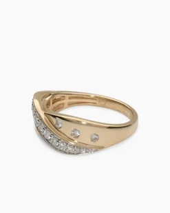 Brillantring 0,30 ct