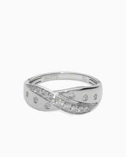 Brillantring 0,30 ct