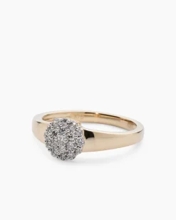 Brillantring 0,30 ct