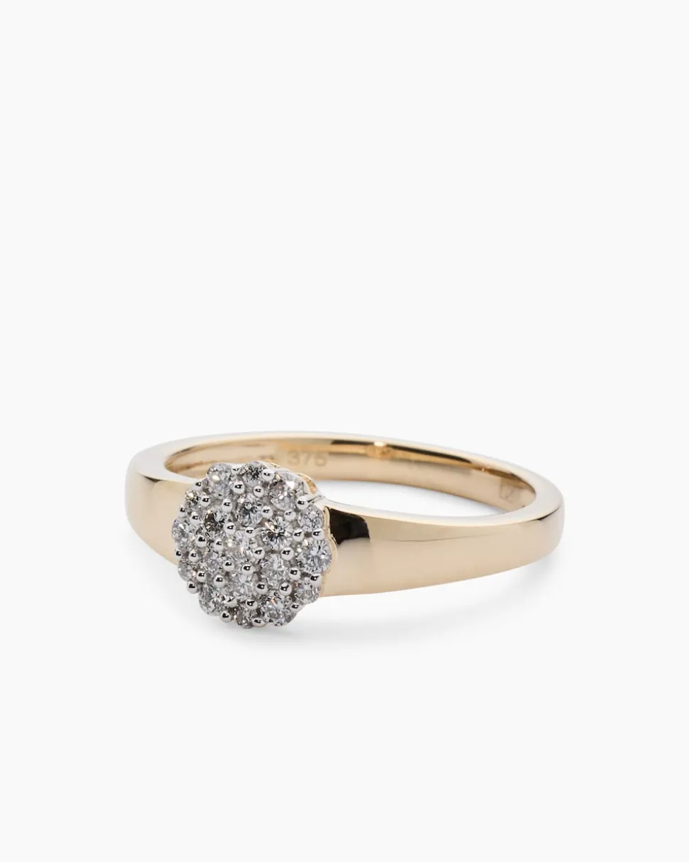 Brillantring 0,30 ct