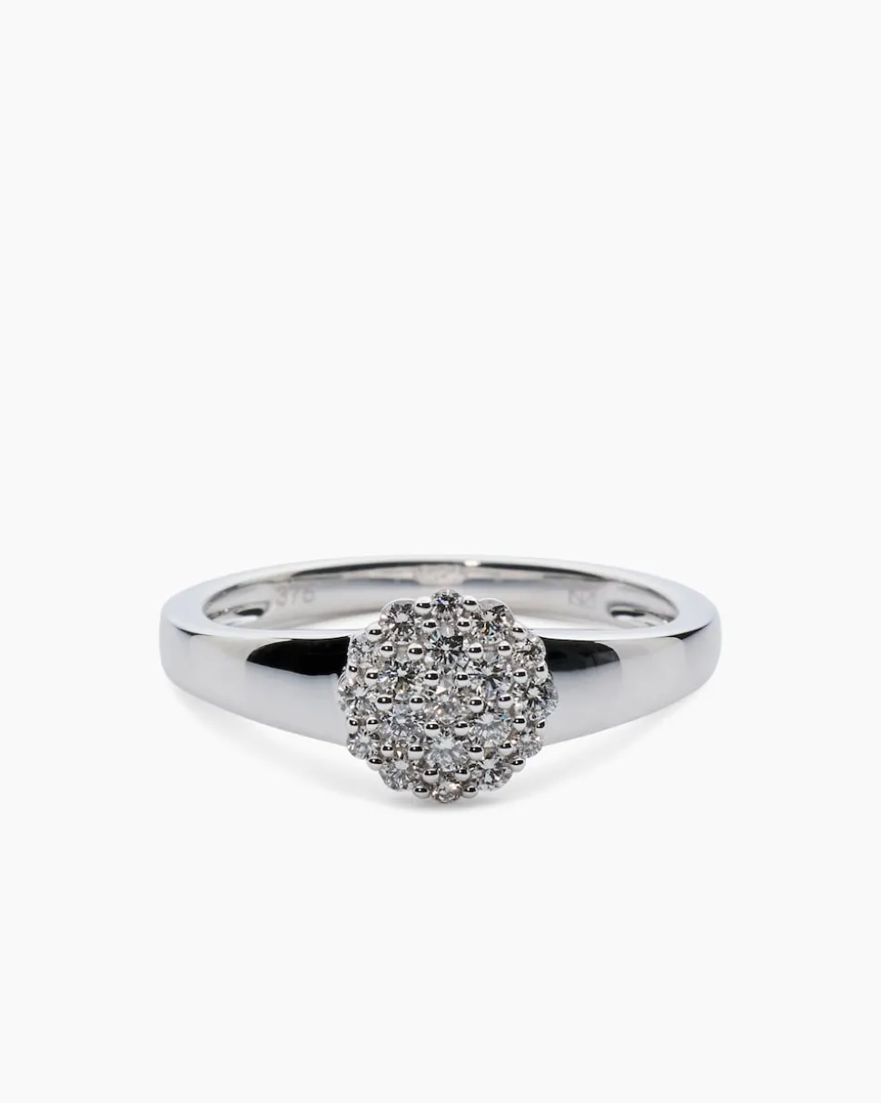 Brillantring 0,30 ct