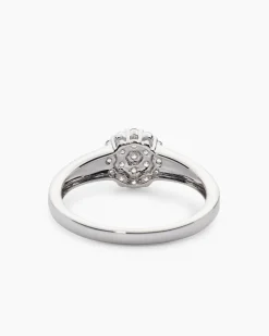 Brillantring 0,30 ct