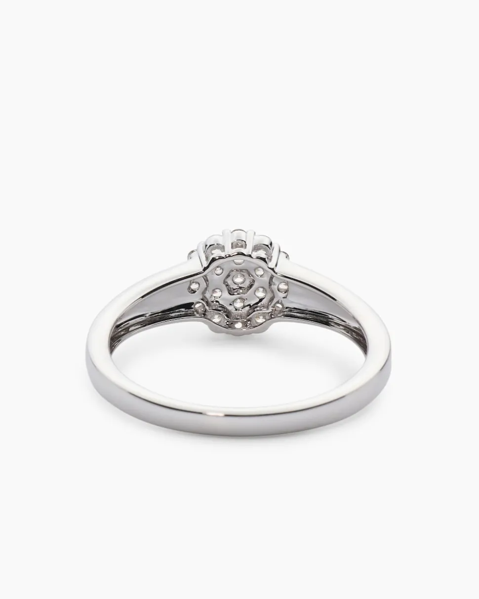 Brillantring 0,30 ct