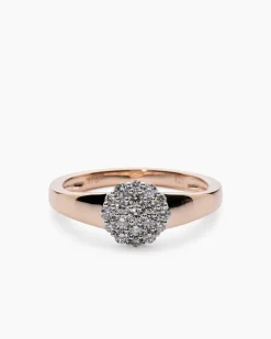 Brillantring 0,30 ct