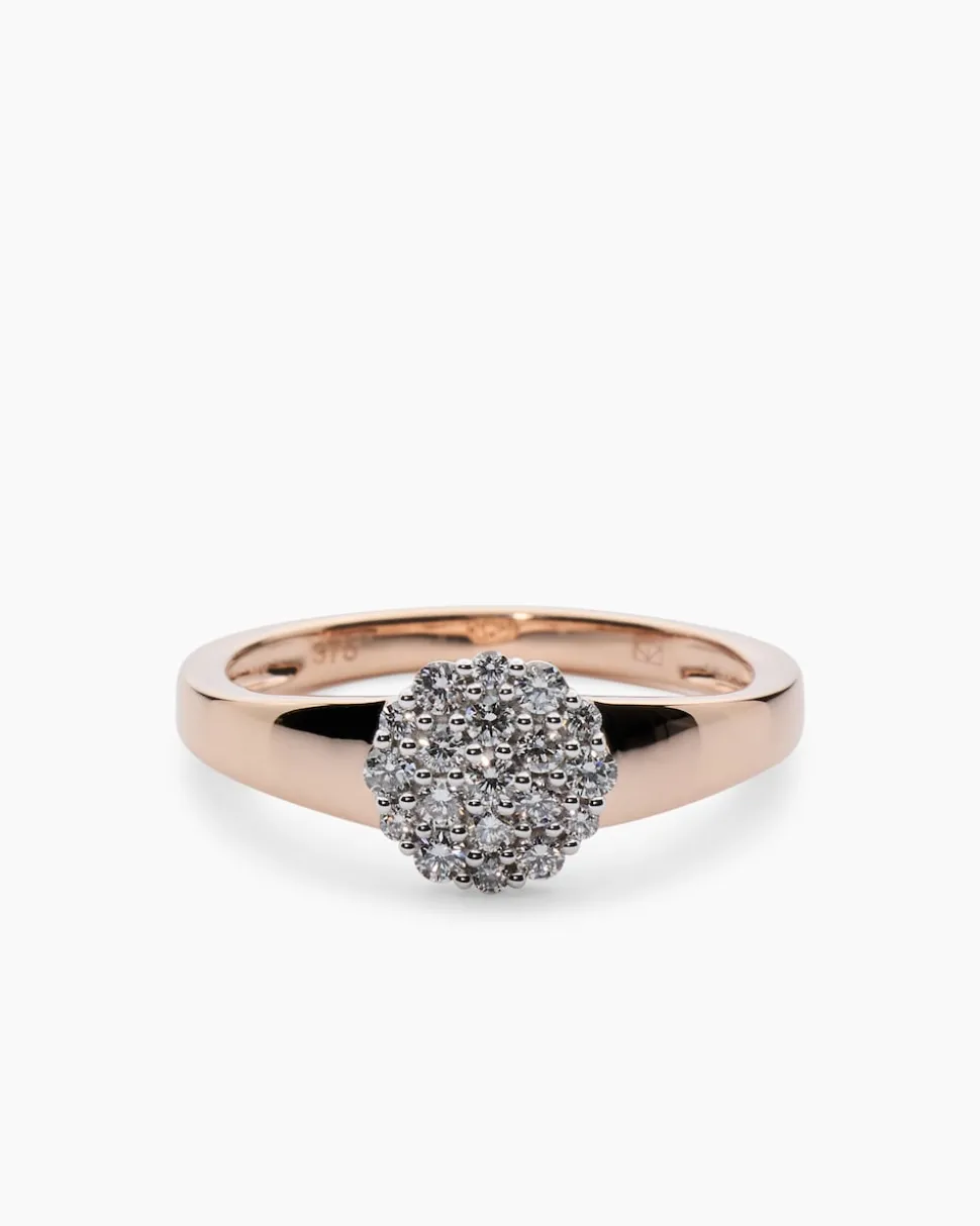 Brillantring 0,30 ct