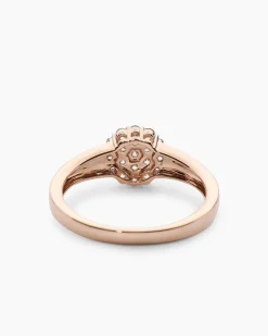 Brillantring 0,30 ct